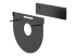 939-001817 - Logitech Tap Wall Mount - Right-angle