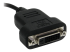 MDP2DVIS - StarTech.com Mini DisplayPort to DVI Adapter - Close up