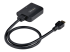 HDMI-SPLITTER-4K60UP - StarTech.com 2-Port HDMI Splitter, 4K 60Hz HDMI 2.0 Video, 4K HDMI Splitter 1 In 2 Out, 1x2 HDMI Display/Output Splitter, HDR/HDCP - Back