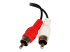 MUFMRCA - StarTech.com 6in RCA to 3.5mm Female Cable - Close up