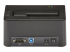 SDOCK1EU3P - StarTech.com USB 3.0 Hard Drive Eraser Dock for 2.5" & 3.5" SATA/ IDE SSD HDD + mSATA & M.2 - Back