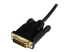 MDP2DVIMM6BS - StarTech.com 6 ft Mini DisplayPort to DVI Active Adapter Converter Cable - Close up