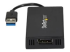 USB32DP4K - StarTech.com USB 3.0 to DisplayPort Adapter - Right-angle