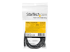 CDP2DP2MBD - StarTech.com 6ft (2m) USB C to DisplayPort 1.2 Cable 4K 60Hz, Bidirectional DP to USB-C or USB-C to DP Reversible Video Adapter Cable, HBR2/HDR, USB Type C / Thunderbolt 3 Monitor Cable - Back