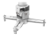 TM-1200 - Vision TM-1200 - Mounting kit (ceiling mount) - Close up