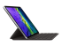 MXNK2S/A - Apple Smart - Keyboard and folio case - Left-angle
