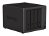 DS923+ - Synology Disk Station DS923+ - Left-angle