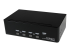 SV431DD2DUA - StarTech.com 4-Port Dual KVM Switch with Audio for DVI Computers - Right-angle