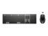 9T5B0UT#ABB - HP 725 - Keyboard and mouse set - Front