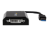 USB32DVIPRO - StarTech.com USB 3.0 to DVI / VGA Adapter - Left side