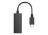4Z527AA - HP USB-C to RJ45 Adapter G2 - Back