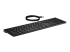 9SR37UT#UUW - HP Desktop 320K - Keyboard - Left-angle