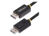DP21-1M-DP40-CABLE - StarTech.com 1m DisplayPort 2.1 Cable, VESA-Certified, DP40 DP 2.1 Cable - Right-angle