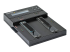 SM2DUPE11 - StarTech.com Standalone M.2 SATA & M.2 NVMe Duplicator and Eraser, HDD/SSD Cloner & Wiper for M.2 PCIe AHCI/NVMe, M.2 SATA, 2.5/3.5" SATA Drives, External Hard Drive Eraser/Duplicator, TAA - Left-angle
