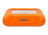 LAC9000633 - LaCie Rugged Mini - Hard drive - Top