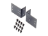 PRMLB - APC - Rack bracket - for P/N: PRM4 - Right-angle