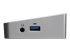 USB3DOCKH2DP - StarTech.com Triple Monitor USB 3.0 Laptop Docking Station - Right side