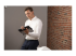 K97454EU - Kensington BlackBelt Rugged Case for Surface Go - Back