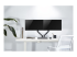 FPMA-D650DBLACK - Neomounts FPMA-D650D - Front