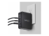 3114GCU-WALL-CHARGER - StarTech.com 140W USB-C Wall Charger, USB-C/USB-A, PD GaN Power Adapter - Right-angle