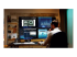 63A1GAT1UK - Lenovo ThinkVision P27h-30 - Left-angle