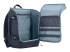 6B8U4AA - HP Travel - Notebook carrying backpack - Left-angle