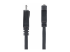 DPPNLFM3 - StarTech.com 3 ft. (0.9 m) Displayport Male to Female Cable - Close up