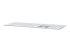 MQ052DK/A - Apple Magic Keyboard with Numeric Keypad - Right side
