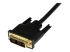 HDDDVIMM2M - StarTech.com 2m Micro HDMI to DVI-D Cable - Close up