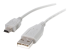 USB2HABM6IN - StarTech.com 6 in. USB to Mini USB Cable - Right-angle