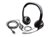 981-000406 - Logitech USB Headset H390 - Right-angle