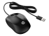 4QM14AA - HP 1000 - Mouse - wired - Back