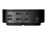 5TW13AA#ABZ - HP USB-C/A Universal Dock G2 - Back