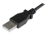 USBAUB2MRA - StarTech.com 2m 6 ft Micro-USB Charge-and-Sync Cable - Right-angle