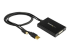 MDP2DVID2 - StarTech.com Mini DisplayPort to Dual-Link DVI Adapter - Right-angle