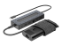 9H0H9AA - HP Universal - Docking station - Left-angle