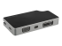 CDPVDHMDPDP - StarTech.com USB C Multiport Video Adapter, 4K 60Hz UHD Portable 5-in-1 USB Type C to HDMI 2.0, Mini DisplayPort, VGA or DVI (1080p), 95W PD Passthrough, Cable Management, Aluminum Adapter - Top