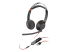 80R97AA - Poly Blackwire 5220 - Blackwire 5200 series - Right-angle