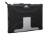 UAG-SFPRO4-BLK-VP - UAG Rugged Case for Surface Pro 7+/7/6/5/LTE/4 - Back