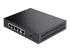 DS52000 - StarTech.com Unmanaged 2.5G Switch, 5 Port Gigabit Switch, 2.5GBASE-T Unmanaged Ethernet Switch, Ethernet Splitter, Din Rail or Wall Mount, Multi-Gigabit, All-Metal, Auto-MDIX, 9K Jumbo - Back