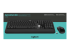 920-008805 - Logitech Advanced Combo - Front