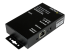 NETRS2321POE - StarTech.com 1 Port RS232 Serial Ethernet Device Server - Right-angle
