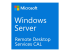 6VC-03805 - Microsoft Windows Remote Desktop Services 2019 - Front