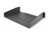 CABSHELFV2U-12-RACK - StarTech.com 2U Vented Server Rack Shelf, 12" Depth, Cantilever, Max 25lb - Back