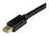 MDP2HDMM2MB - StarTech.com 6ft Mini DisplayPort to HDMI Cable - Close up