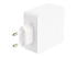 WCH1CEU - StarTech.com USB C Wall Charger, USB C Laptop Charger 60W PD, 6ft/2m Cable, Universal Compact Type C Power Adapter, Dell XPS/Lenovo X1 Carbon, HP EliteBook, MacBook, USB IF/CE Certified - Back