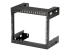 RK812WALLO - StarTech.com 8U 19" Wall Mount Network Rack - Left-angle