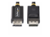 DP21-1M-DP80-CABLE - StarTech.com 1m DisplayPort 2.1 Cable, VESA-Certified, DP80 DP 2.1 Cable - Multi-angle