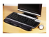 62385 - Kensington Gel Keyboard Wristrest - Right-angle