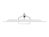 2D9K1AA#ABB - HP M24fw - M-Series - LED monitor - Top